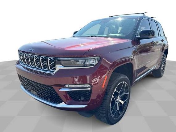 JEEP GRAND CHEROKEE 2022 1C4RJYE66N8504061 image JEEP GRAND CHEROKEE 2022 1C4RJYE66N8504061 image